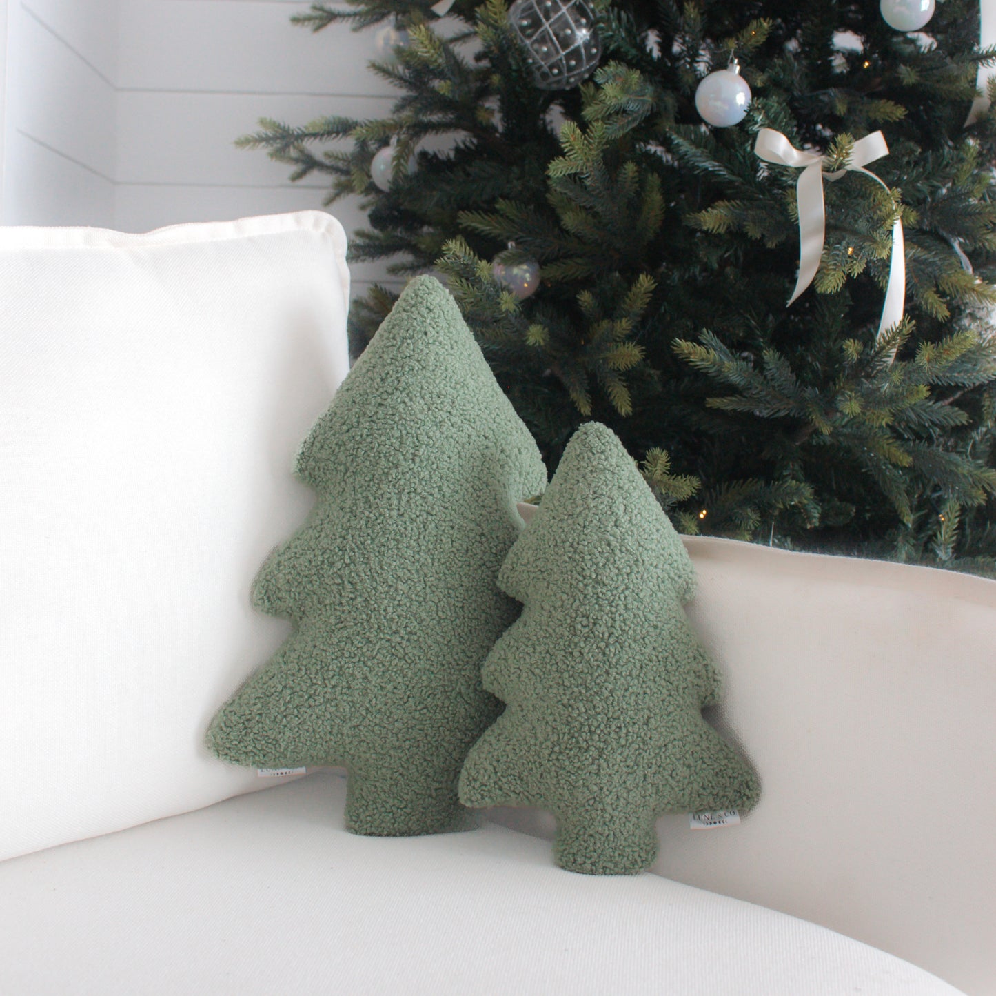 Christmas Tree | Pistachio