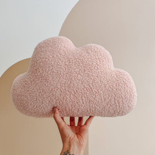 Large Cloud | Candy Floss