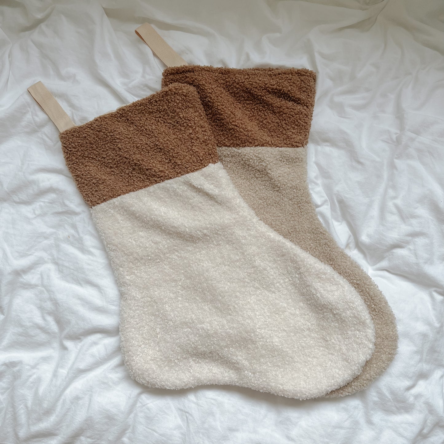 Santa Stockings | Sample