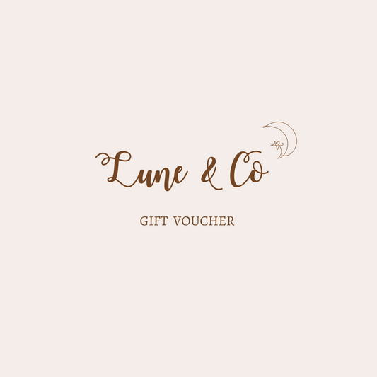 Lune & Co | Gift Voucher